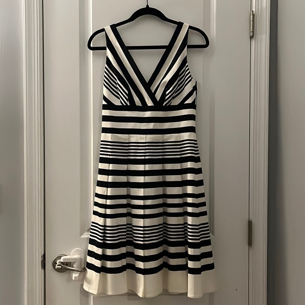 New White House Black Market dress.